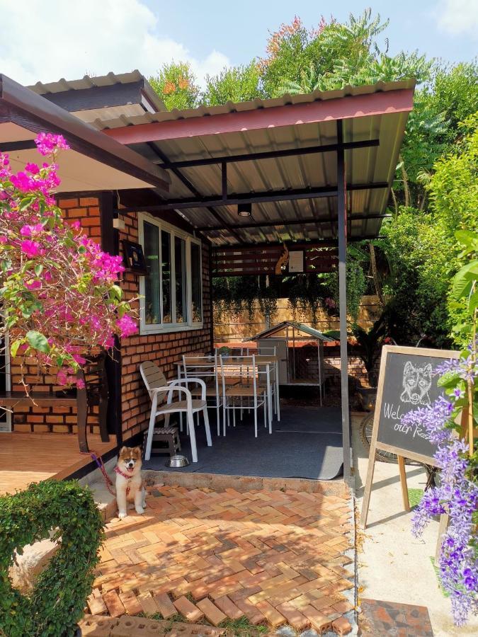 Ban Ko Kwang Krabilife Resort מראה חיצוני תמונה