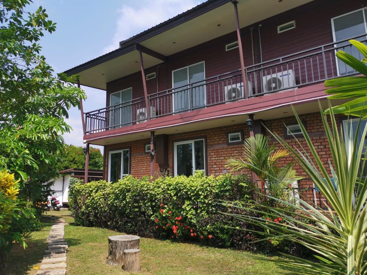 Ban Ko Kwang Krabilife Resort מראה חיצוני תמונה
