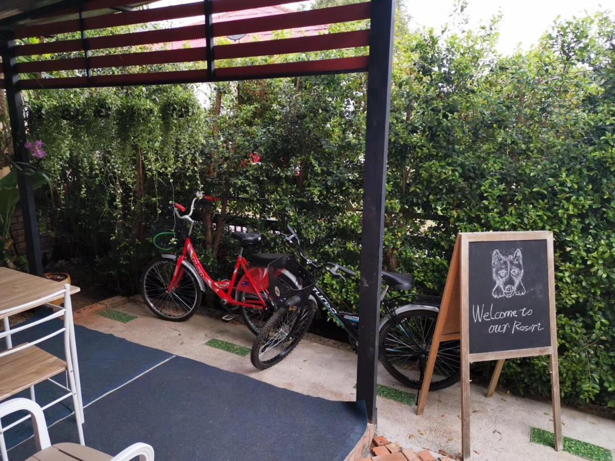 Ban Ko Kwang Krabilife Resort מראה חיצוני תמונה
