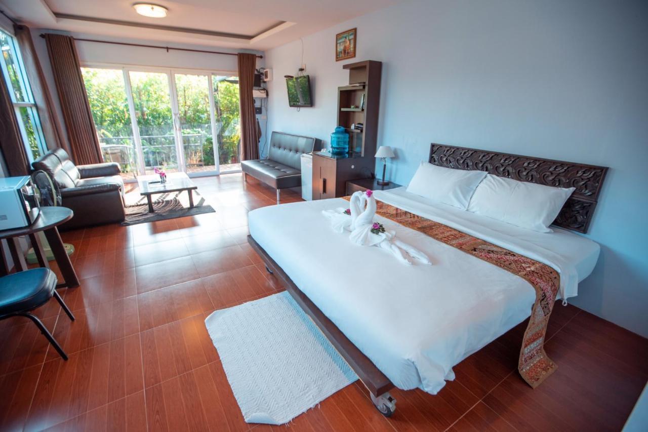 Ban Ko Kwang Krabilife Resort מראה חיצוני תמונה