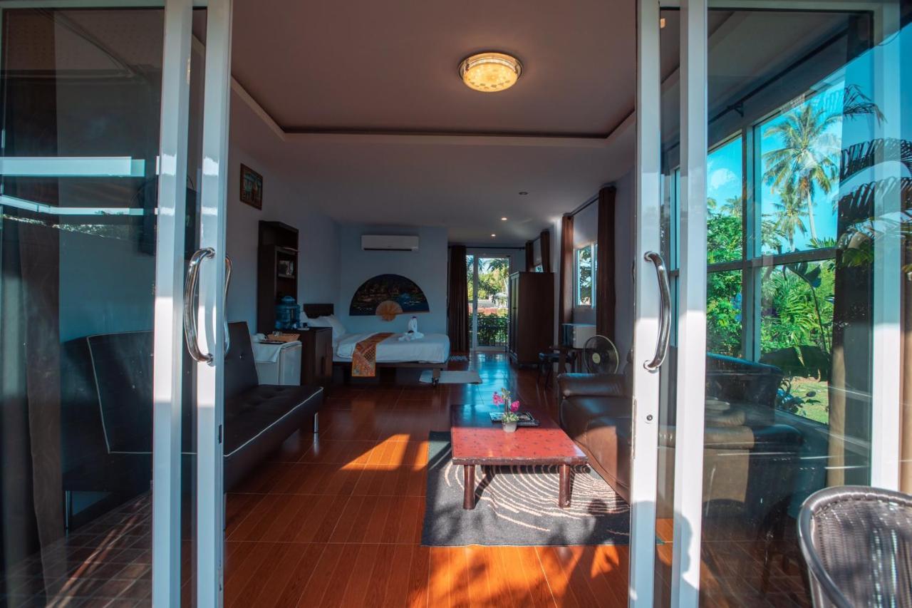 Ban Ko Kwang Krabilife Resort מראה חיצוני תמונה