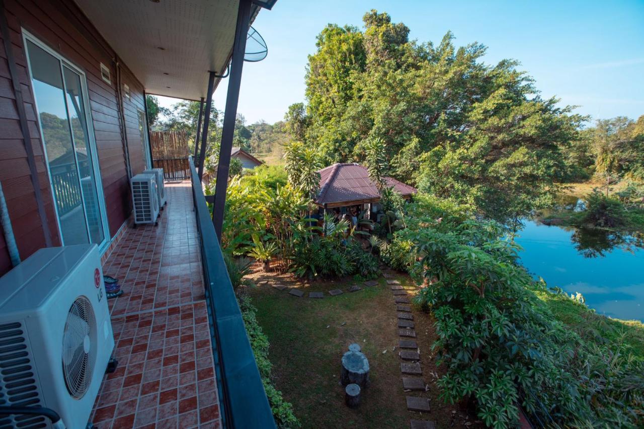 Ban Ko Kwang Krabilife Resort מראה חיצוני תמונה
