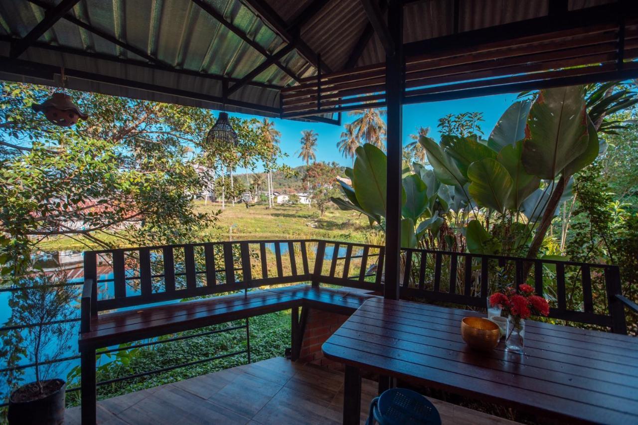 Ban Ko Kwang Krabilife Resort מראה חיצוני תמונה