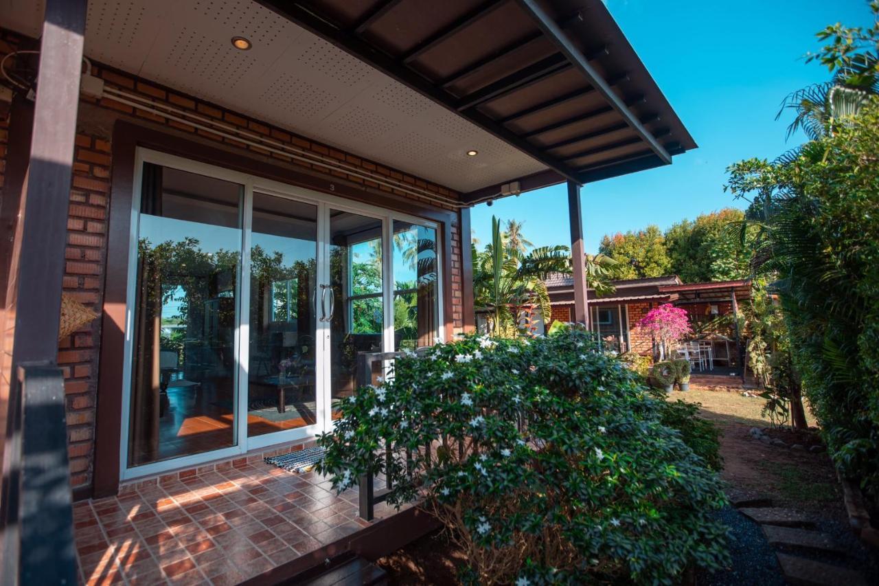 Ban Ko Kwang Krabilife Resort מראה חיצוני תמונה