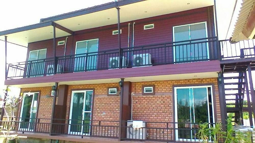 Ban Ko Kwang Krabilife Resort מראה חיצוני תמונה
