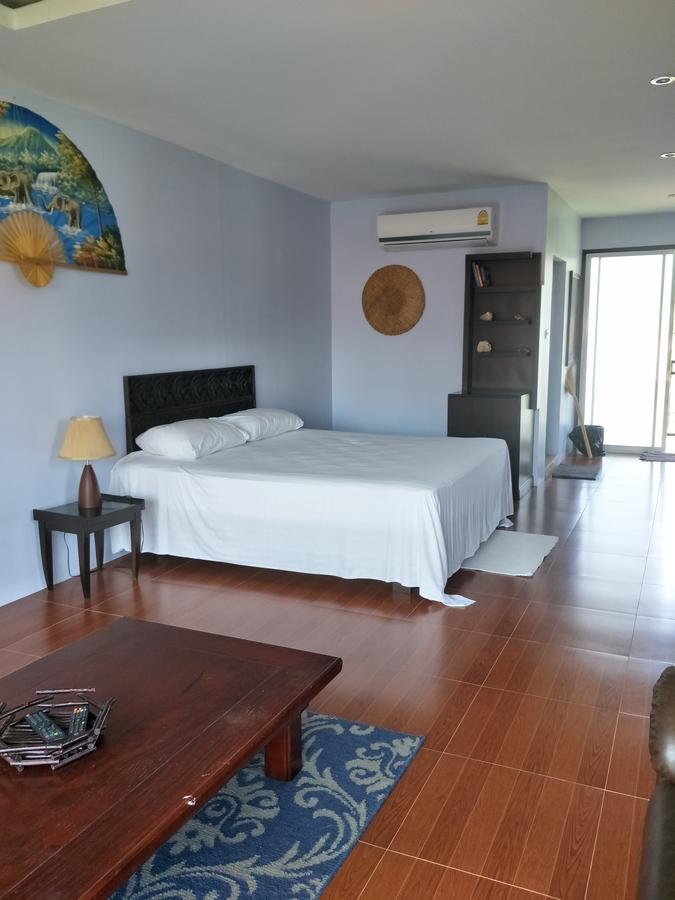 Ban Ko Kwang Krabilife Resort מראה חיצוני תמונה