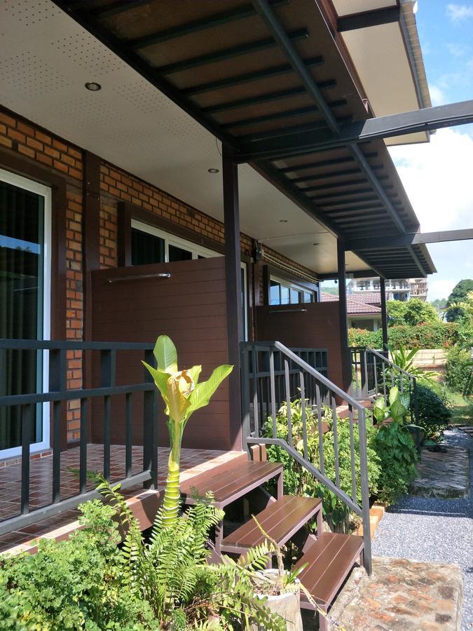 Ban Ko Kwang Krabilife Resort מראה חיצוני תמונה