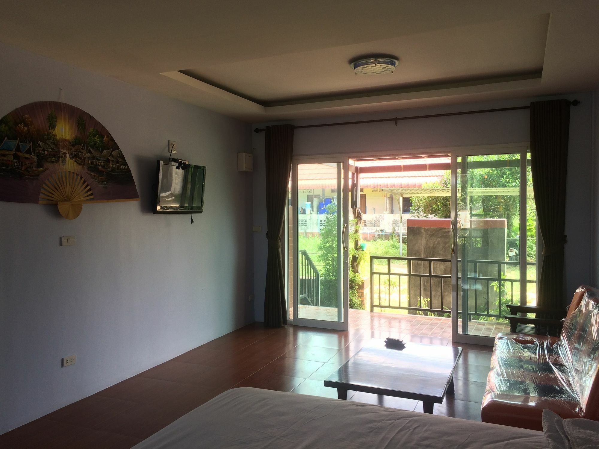 Ban Ko Kwang Krabilife Resort מראה חיצוני תמונה