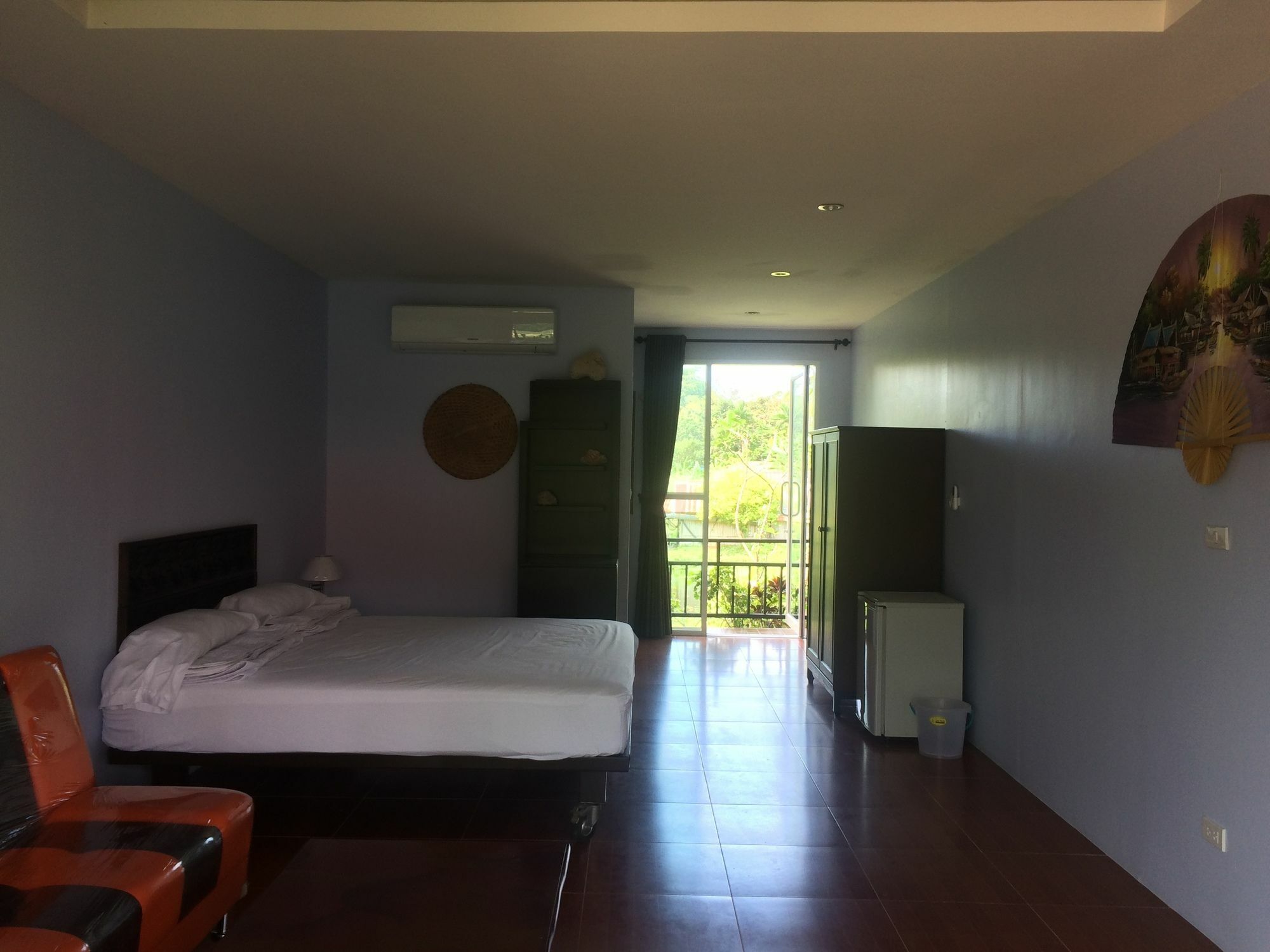 Ban Ko Kwang Krabilife Resort מראה חיצוני תמונה
